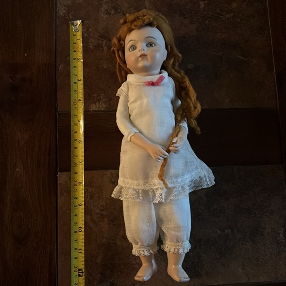 Vintage 1984 Bru “Penny” Doll - Picture 5 of 13